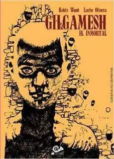 GILGAMESH EL INMORTAL VOL.1
