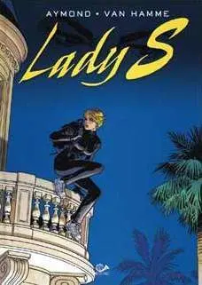 LADY S #01. A TU SALUD, SUZIE!