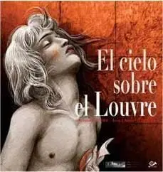 EL CIELO SOBRE EL LOUVRE