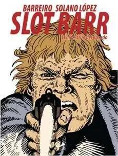 SLOT BARR. EL MONSTRUO DEL PASADO