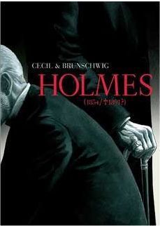HOLMES #01 (1854-1891)