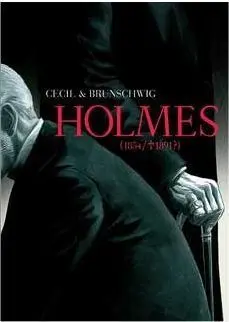 HOLMES #01 (1854-1891)