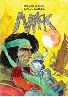 AVRACK, EL SEÑOR DE LOS HALCONES