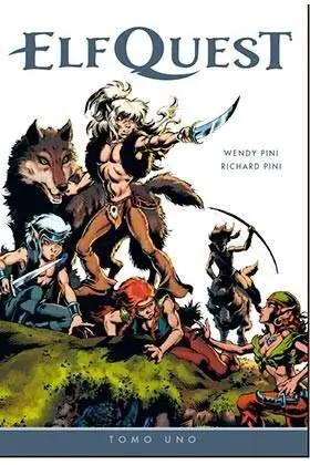 ELFQUEST. INTEGRAL #01