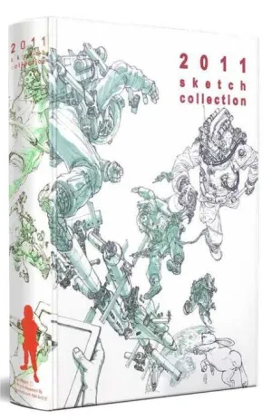 THE 2011 SKETCHBOOK