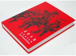 THE 2013 SKETCHBOOK