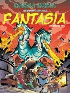 MANGA MANIA. MUNDOS DE FANTASIA