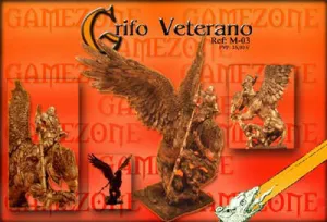 GAMEZONE: CAJA GRIFO VETERANO                                              