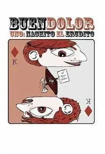 BUENDOLOR 01: NACHITO EL ERUDITO (FANZINE)