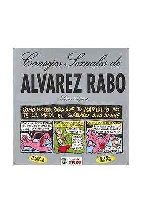 CONSEJOS SEXUALES DE ALVAREZ RABO #02
