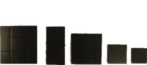 MU: PEANAS 20X20 (40)                                                      