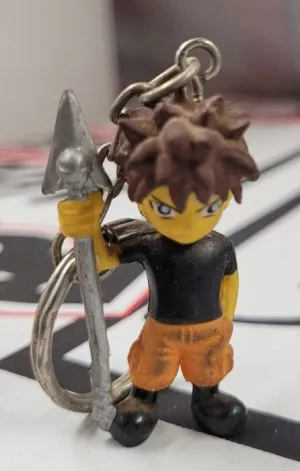 SALDO - LLAVERO RAVE 3.5CM ( 2 MODELOS )                                           