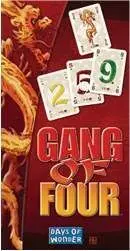 GANG OF FOUR                                                               