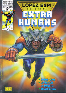 EXTRAHUMANS #04