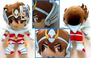 PELUCHE SAINT SEIYA 28CM PEGASO                                            