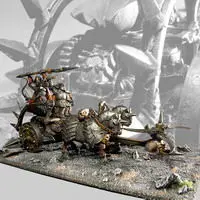 GAMEZONE: CARRO DEL CAOS                                                   