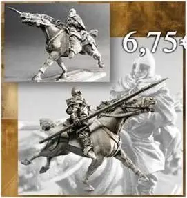 GAMEZONE: ESCUDERO A CABALLO IV                                            