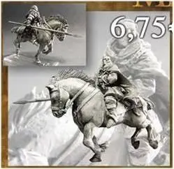 GAMEZONE: ESCUDERO A CABALLO I                                             