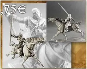 GAMEZONE: ESCUDERO A CABALLO V                                             