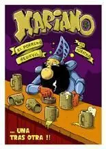 MARIANO. UNA TRAS OTRA