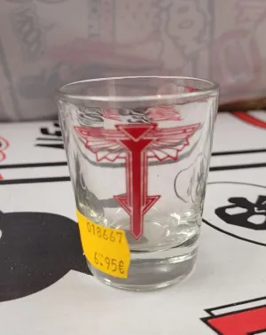 SALDO - VAMPIRO EL REQUIEM VASO CHUPITO                                            