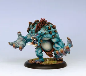 HORDES: TROLLBLOODS TITAN CARROÑERO                                        