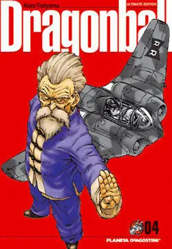 DRAGON BALL ULTIMATE #04 Y #05
