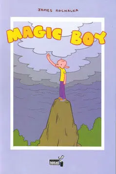 MAGIC BOY