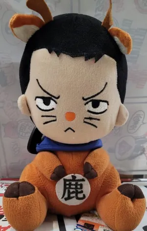 SALDO - NARUTO PELUCHE MASCOTA 28CM                                                