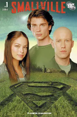 SMALLVILLE #01 (EL COMIC)