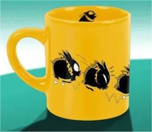 RANMA TAZA PCHAN CORRIENDO                                                 