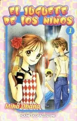 EL JUGUETE DE LOS NIÑOS #001