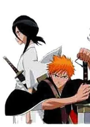 BLEACH TAZA MODELO F CHICO Y CHICA BUSTO                                   