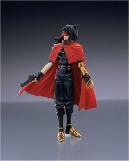 FINAL FANTASY TRADING ARTS FIG 13CM SERIE 2 - VINCENT VALENTINE            