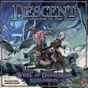 DESCENT: WELL OF DARKNESS EXPANSION                                        