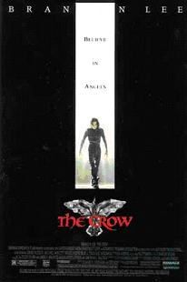 POSTER THE CROW                                                            