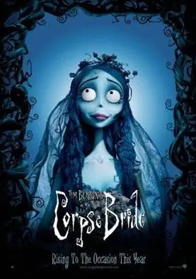 POSTER LA NOVIA CADAVER (NOVIA CADAVER)                                    