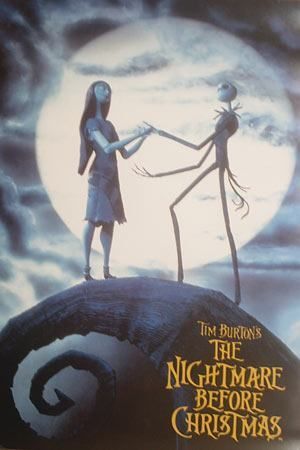 POSTER NBX (JACK & SALLY)                                                  