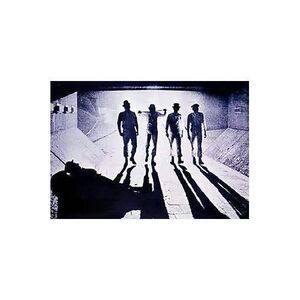 POSTER NARANJA MECANICA (FOTOGRAMA 4 TIPOS)                                