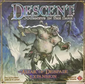DESCENT: THE ALTAR OF DESPAIR EXPANSION DESCENT: THE ALTAR OF DESPAIR EXPANSION