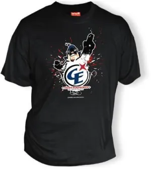 CALICO CAMISETA HOMBRE MANCHAS S                                           