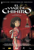DVD EL VIAJE DE CHIHIRO 2007                                               