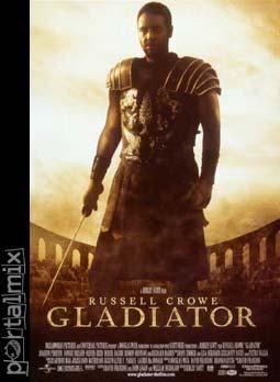 POSTER GLADIATOR PORTADA SOLO                                              