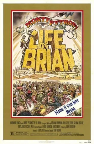POSTER LA VIDA DE BRIAN                                                    
