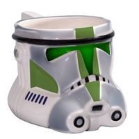 STAR WARS TAZA 3D CLONE TROOPER KASSYYK                                    