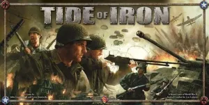 TIDE OF IRON                                                               