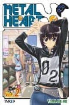 METAL HEART #02