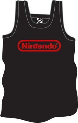 NINTENDO CAMISETA S/M CHICA LOGO                                           