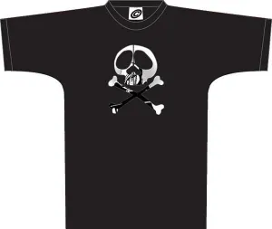 CAPITAN HARLOCK CAMISETA CHICO CALAVERA L CAPITAN HARLOCK CAMISETA CHICO CALAVERA L
