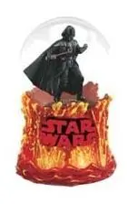 STAR WARS BOLA DE NIEVE MINI DARTH VADER                                   